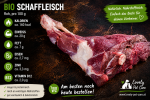 BIO Schaffleisch 125g bis 5000g